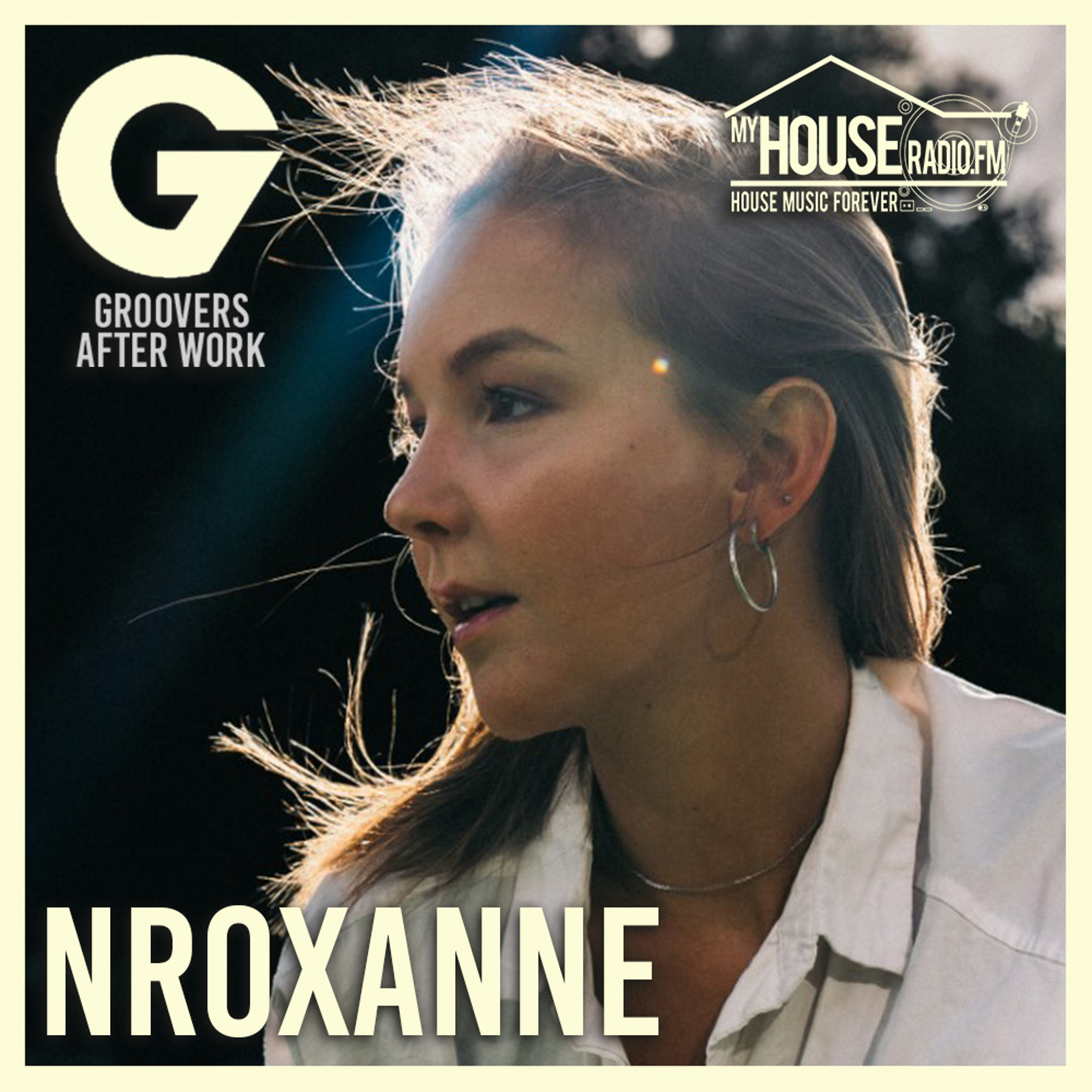 23#17-1 After Work On My House Radio By NRoxanne