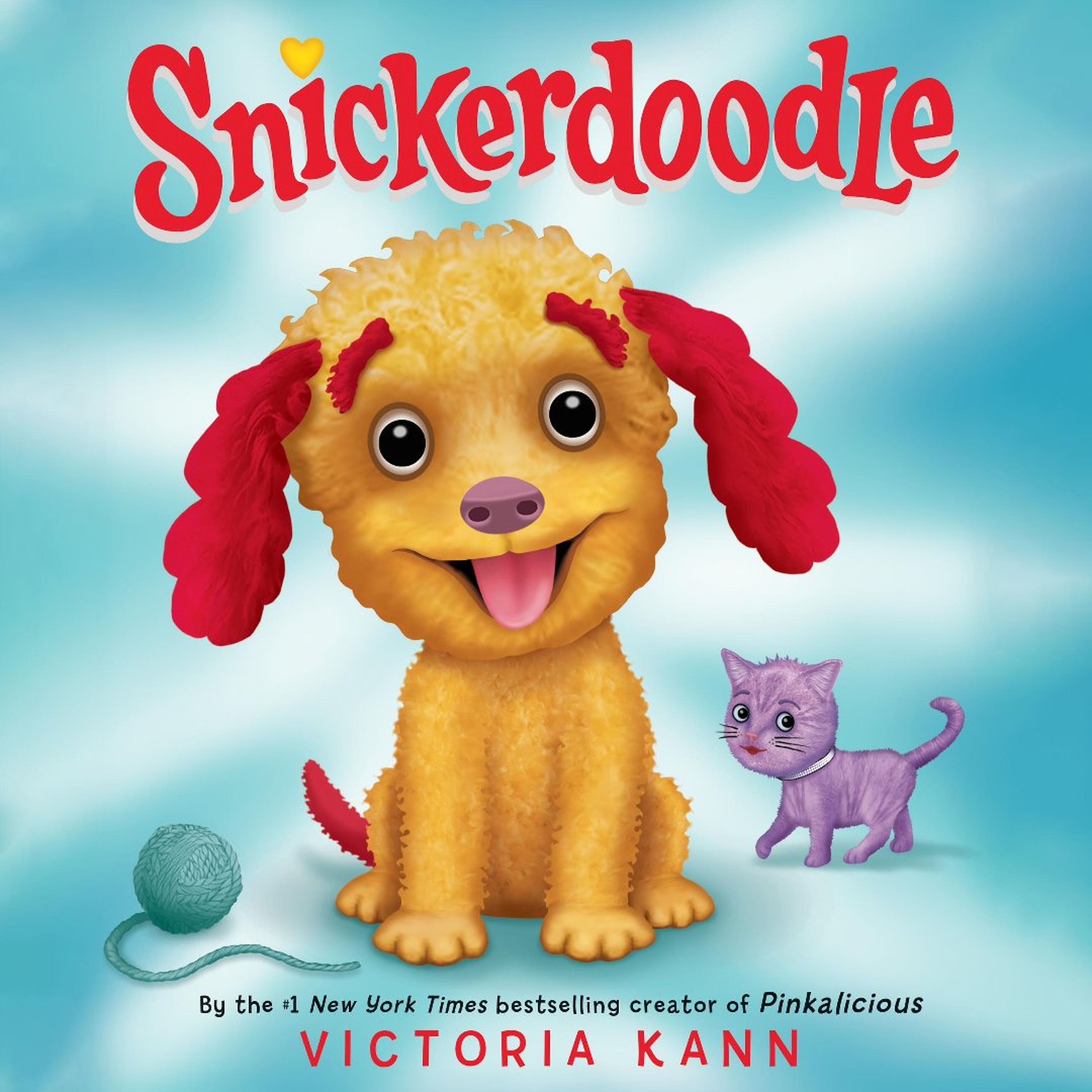 Snickerdoodle by Victoria Kann Read by Tara Sands