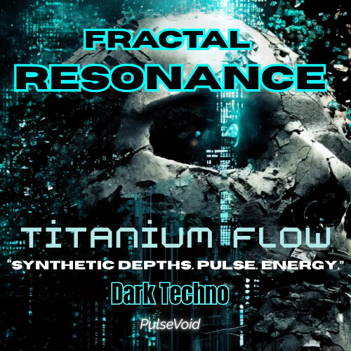 Titanium Flow – FRACTAL RESONANCE – Track 01 // 08