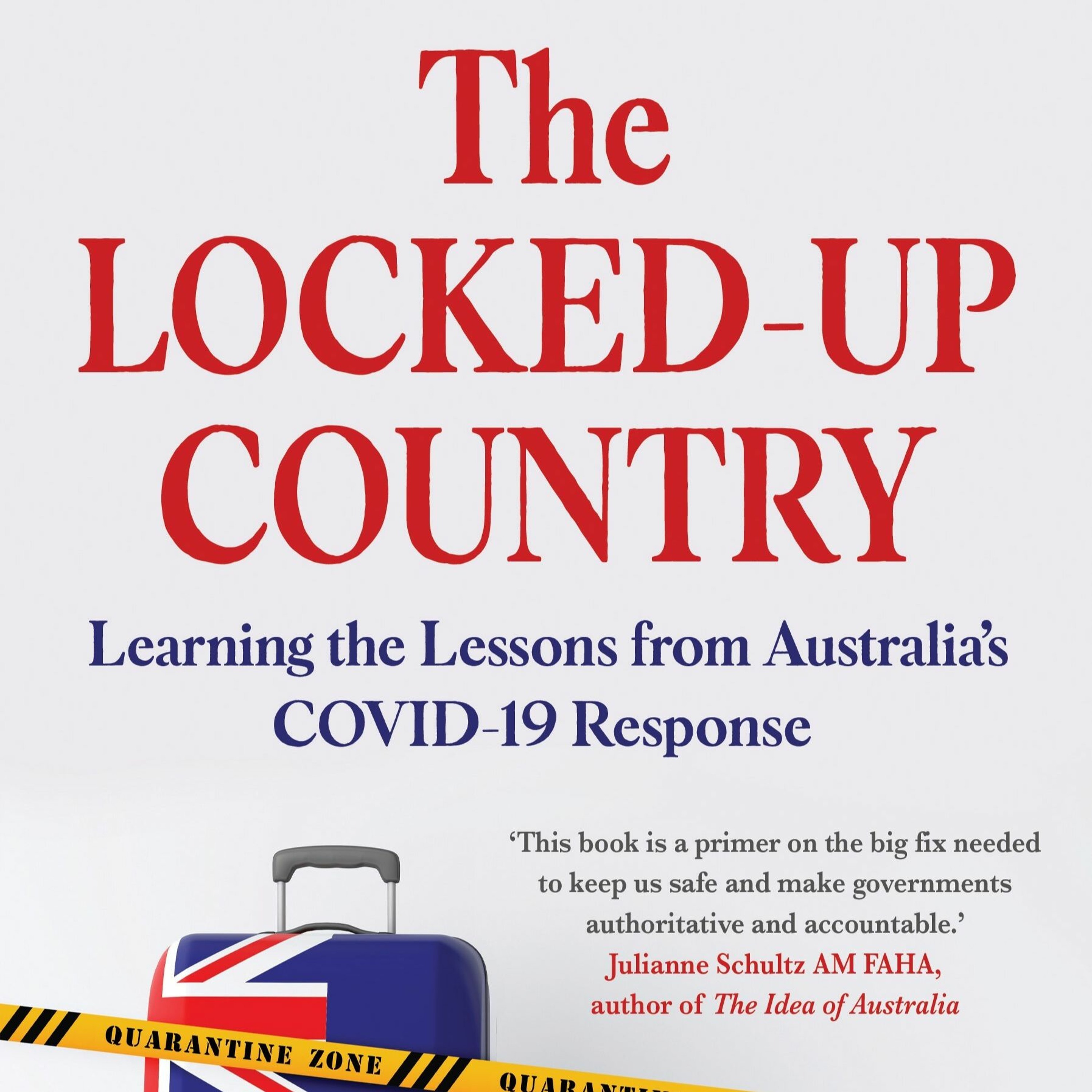 The Lucky Country redux? Tom Chodor on Australia's bungled response to the pandemic episode artwork