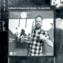 i And i by SSLy Scout on Stryda's RINSE/SWU FM Sufferah's Choice Show.