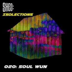 SOUL WUN - ISOLECTIONS 020