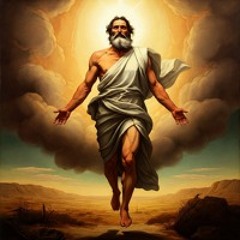 Christ comes again - this Christmas