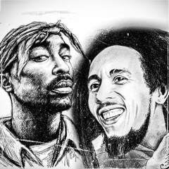 2Pac & Bob Marley - Sucker 4 Love