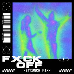 SORRY THE POLICE ARE HERE -STXUNCH MIX-