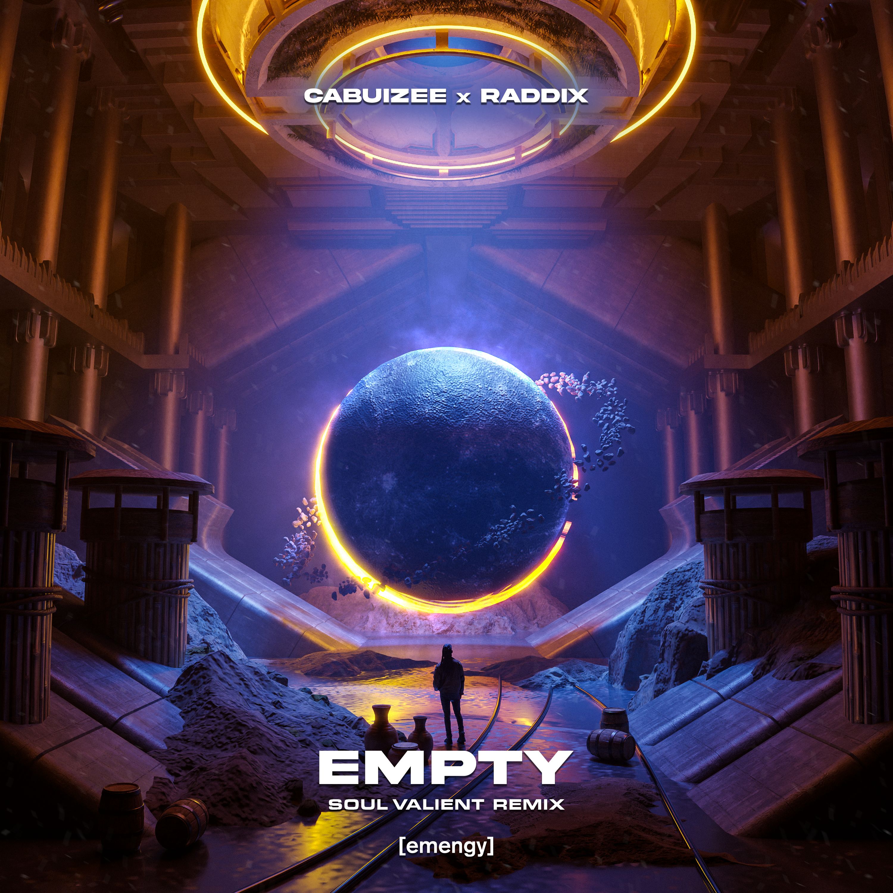 CABUIZEE x RADDIX – EMPTY (SOUL VALIENT REMIX)