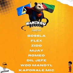 MEGAMIX Manikou Riddim (by JeskoBeatz) [Dennery Segment 2025]
