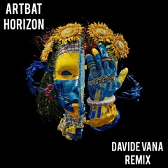 Artbat-Horizon (Davide Vana Remix)