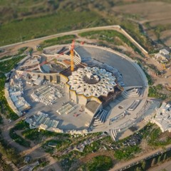 آرامگاه حضرت عبدالبهاء: فیلمی کوتاه روند ساخت‌وساز این پروژه را بررسی می‌کند