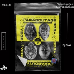 Nyege Nyege X Maraboutage TAKEOVER • Dj Diaki