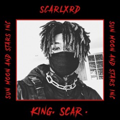 SCARLXRD - King, Scar. [Prod. GRYFON]