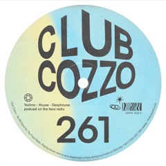 Club Cozzo 261 The Face Radio / Come Right Back