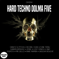 Stream Dolma Records | Listen to HARD TECHNO DOLMA FIVE playlist ...