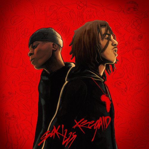 DANS LA VILLE SAKI225 X Keeqaid