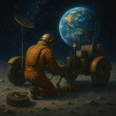 Come Work On The Moon