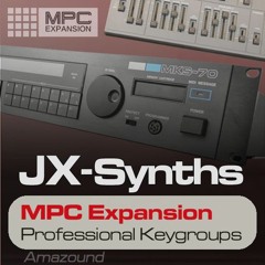 JX-Synths - Audio Demo