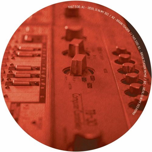 Unknown Artist -  Devil Is In My 303 - (DVLS303)
