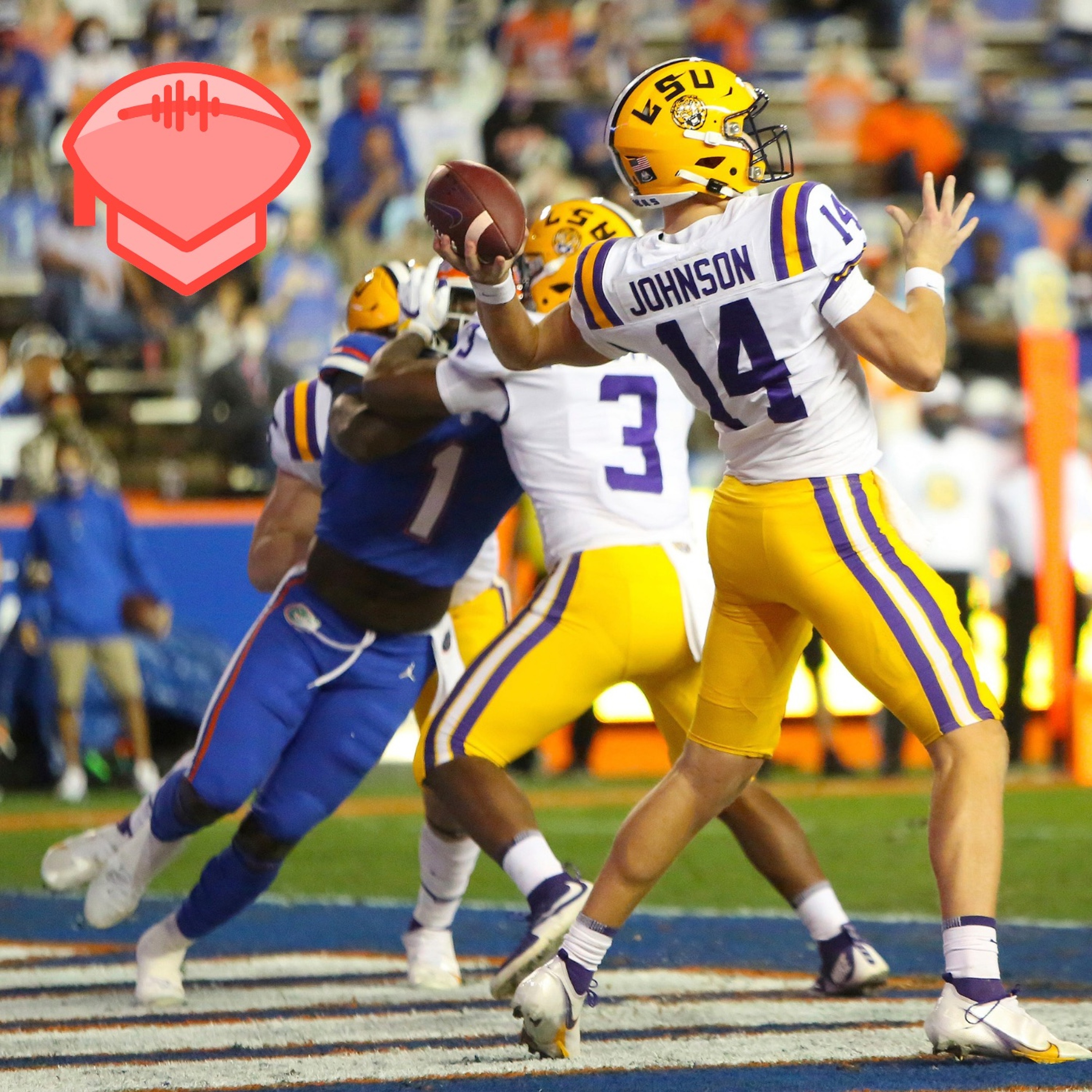 TTP #61: Florida au tapis et North Carolina intraitable... Le Résumé de la Week 15 ! episode artwork