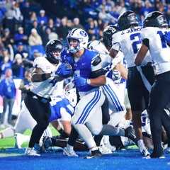 BYU bounces back with dominant win over TCU