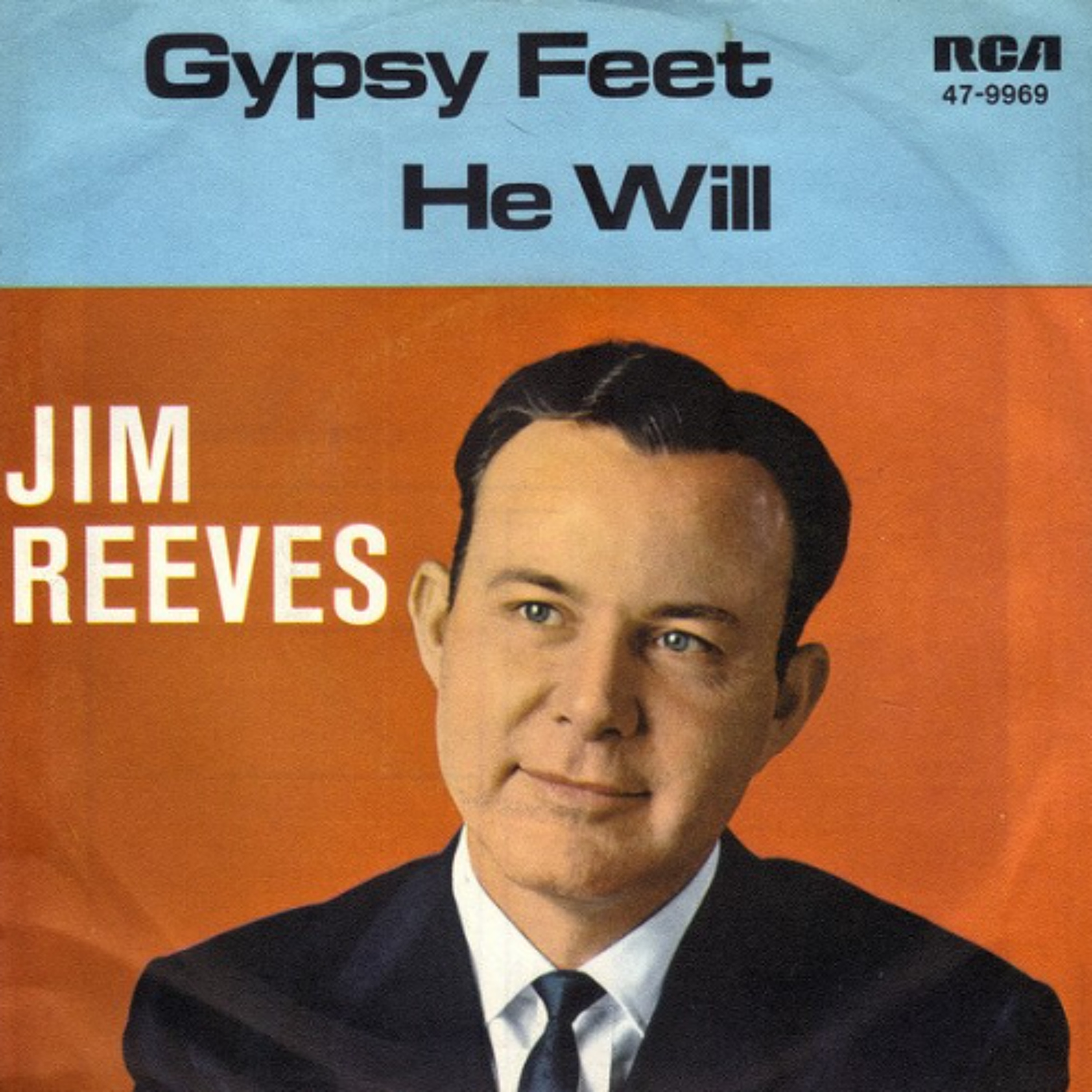 #513 Jim Reeves' Golden Records - 10LP-set - Side S - Lyou Fang Records - LF - 2431 - 2440 - 70's episode artwork