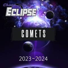 Cheer Eclipse - Comets 23 - 24