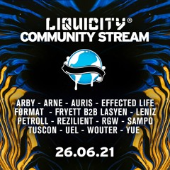 Effected Life @ Liquicity Community Event 26 06 2021