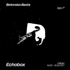 Betonska Basta #21 w/ Iggy P