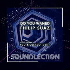 Fhilip Suaz - Do You Waned (V3O Remix)