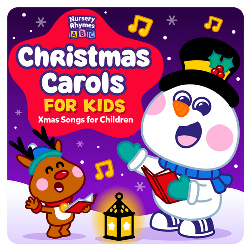 Stream Nursery Rhymes ABC Listen to Christmas Carols for Kids Xmas