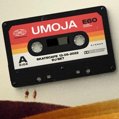 UMOJA DJ SET - SKATE CAFE AMSTERDAM (13-05-2022)