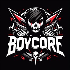 Only tracks Boycore