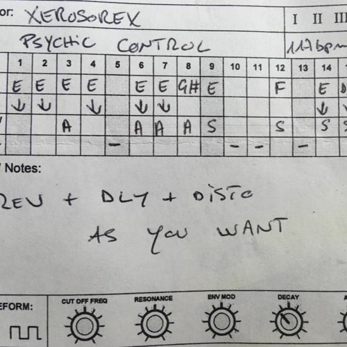 Acid Pattern 2020-07