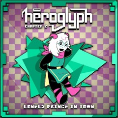 Lonely Prince in Town