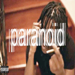 paranoid