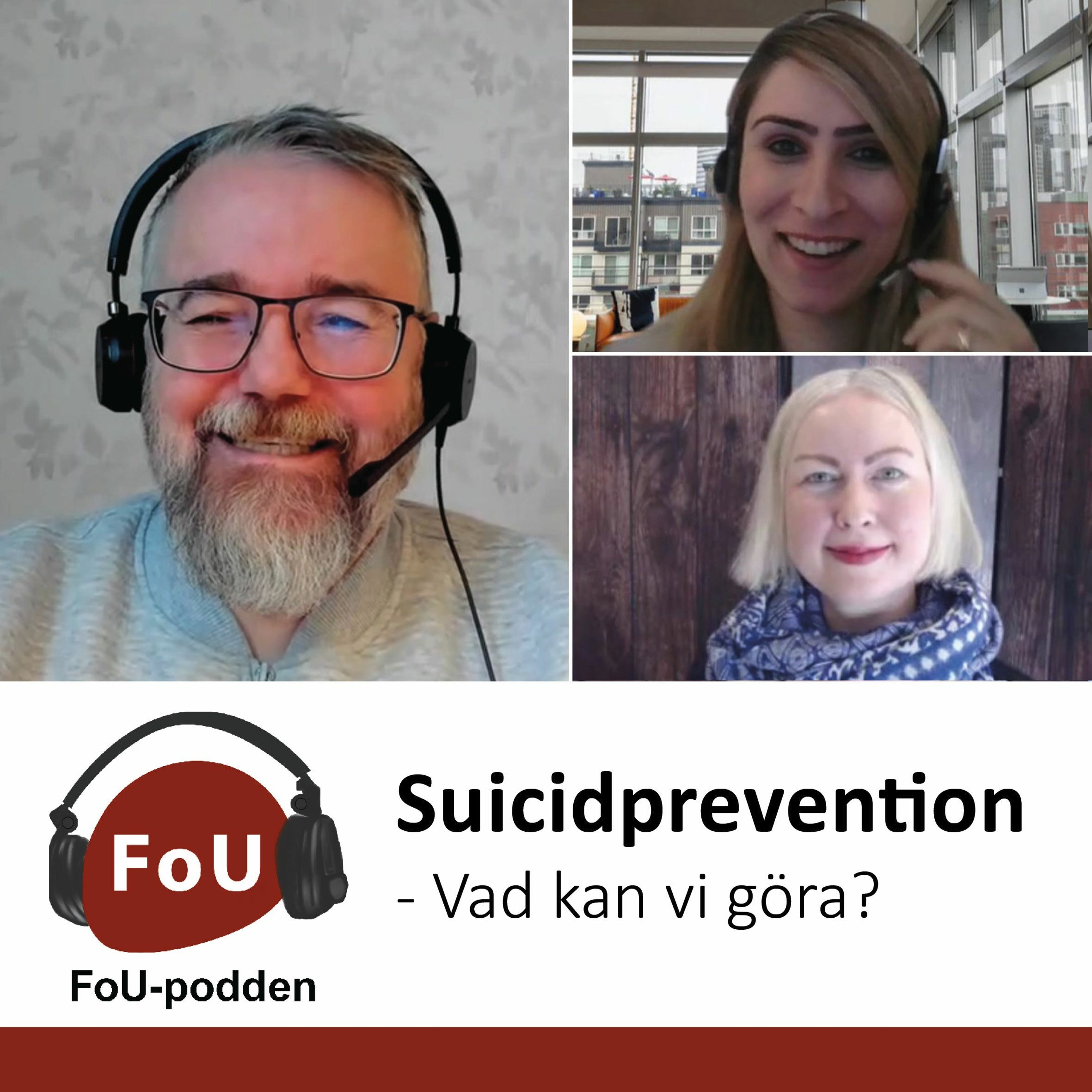FoU-podden