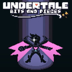 UNDERTALE (Bits and Pieces) MELTDOWN (NEW)/ Snowdin Escape - Ost Sonic Exe Dimensional Coalescence