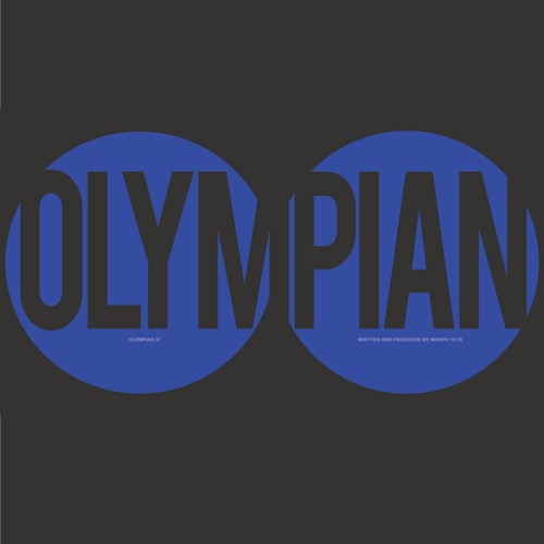 OLYMPIAN 37- Morph19.78 -Released April 14, 2023-