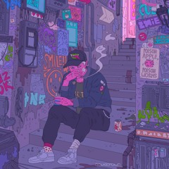 ^Rainy Daze^ -Puff Puff Pass - P0gman & Soloman (Mash up)