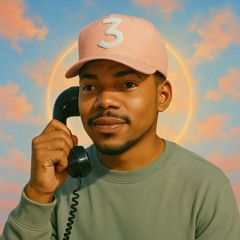 Chance the rapper is better call me !