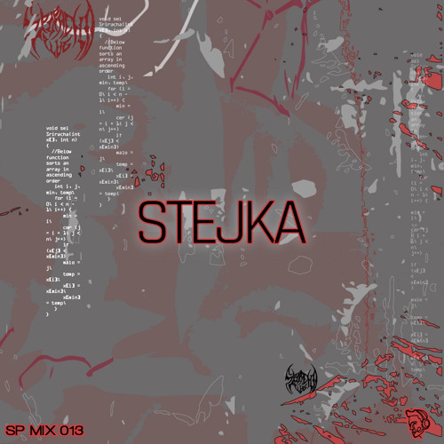 STEJKA (LIVE) - SP MIX 013
