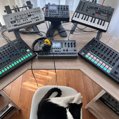 LIVE JAM SESSION VOL 38 - Percussive Techno