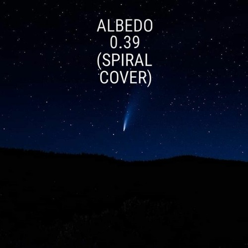 ALBEDO 0.39 (SPIRAL COVER)