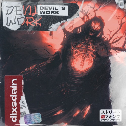 DIXSDAIN - Devil S Work