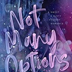 #Audiobook Not Many Options by Jillian West