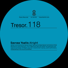Alright (Blake's Tresor Mix)