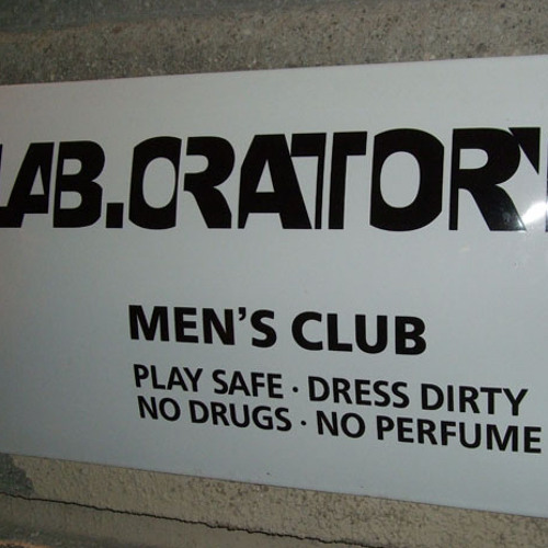 Lost in Lab.Oratory (DARK/HARD MENTAL MIX)