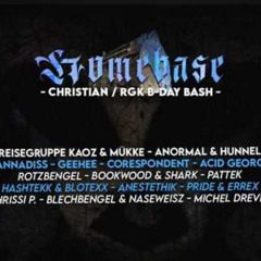 RGK B-Day Bash 13.09.2024@Homebase