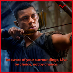 Beyond the Ordinary -  Be Aware in a Distracted World.