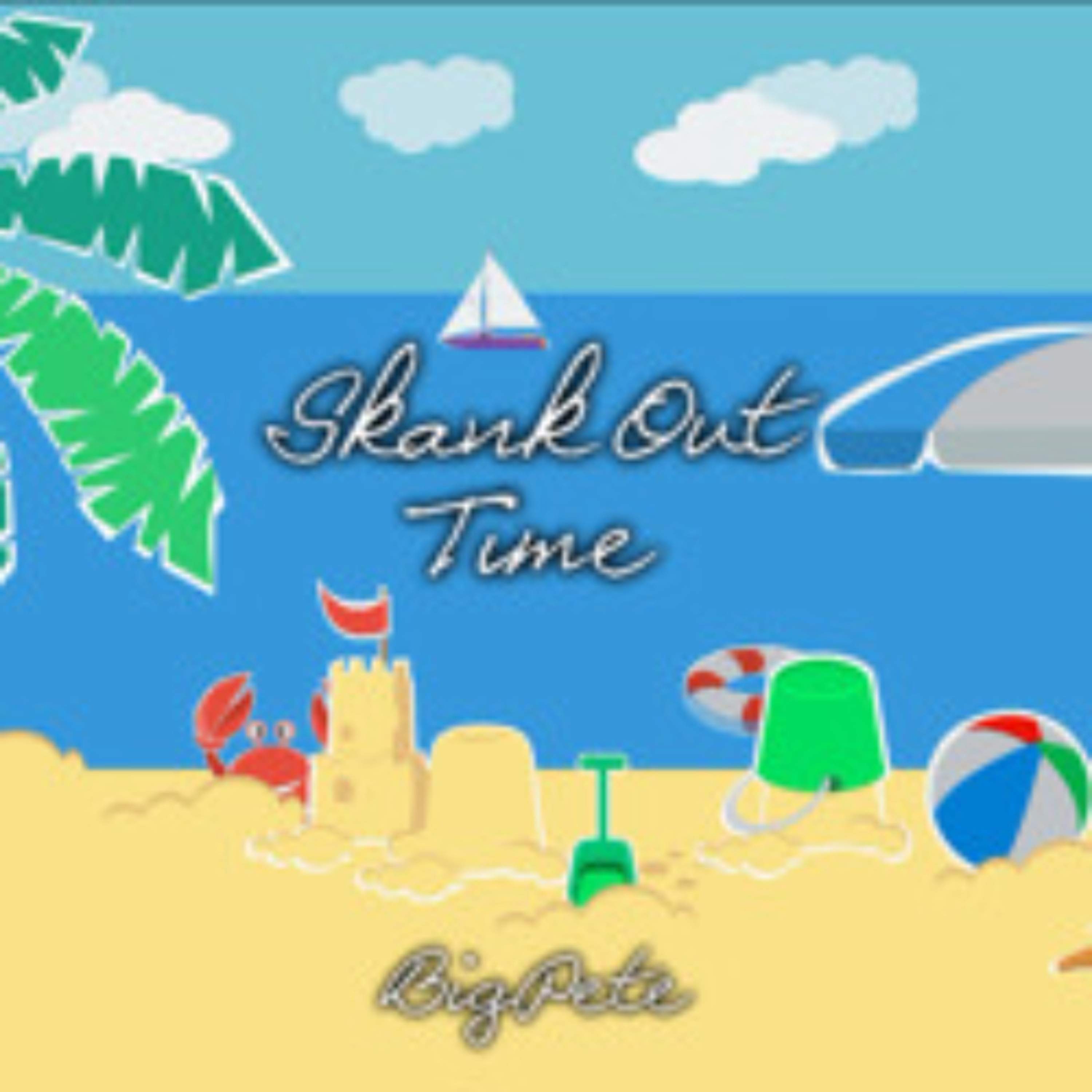 Skank Out Time episode artwork
