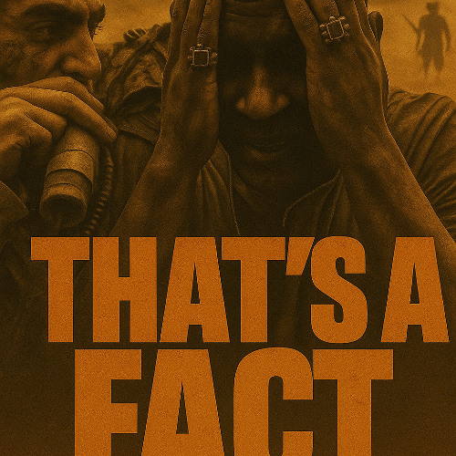 THATS A FACT! (Remix) -Yashraj, Hanumankind, Manïn | LADKE CONVICT(Dustd3vil Remix)